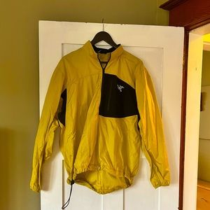Arcteryx windbreaker
